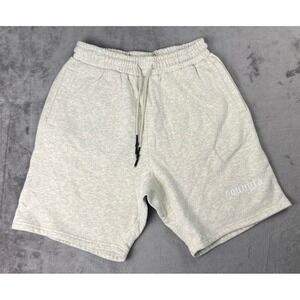 YOUNGLA Gym Shorts Mens L‎ Model 112 Athletic Workout Sweat Shorts Cotton